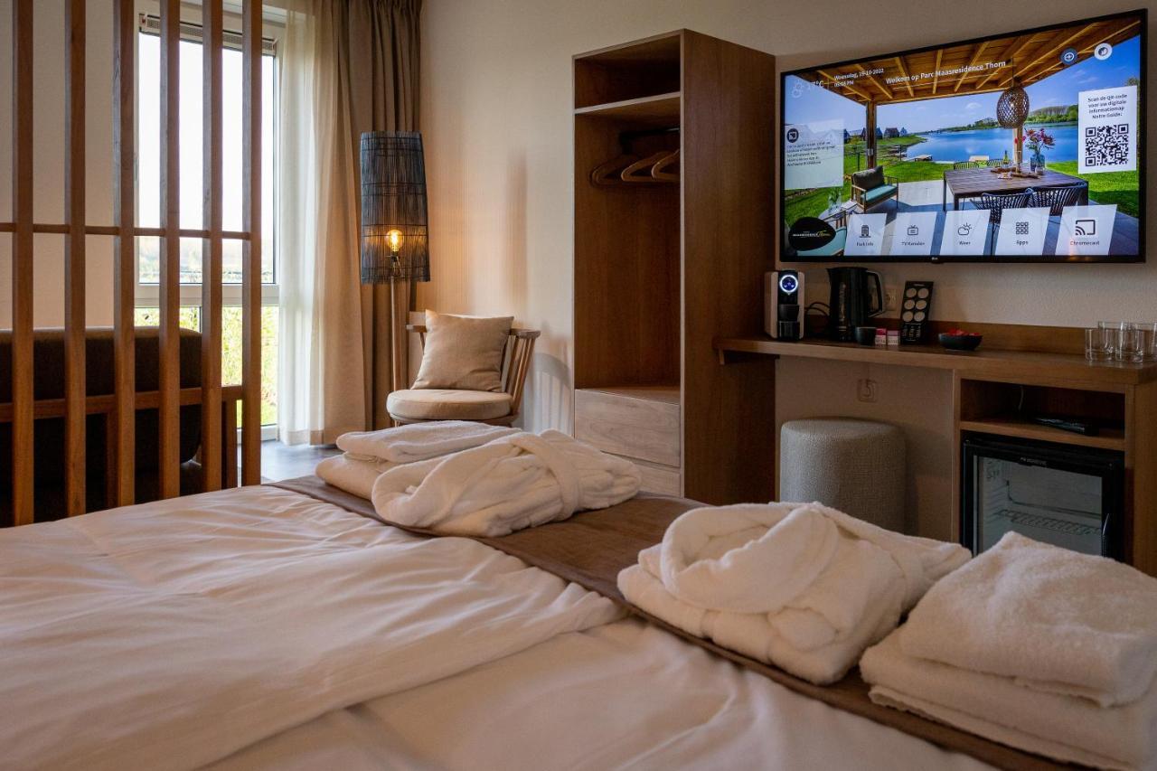 Parc Maasresidence Thorn Lake View Hotel Rooms Exterior foto